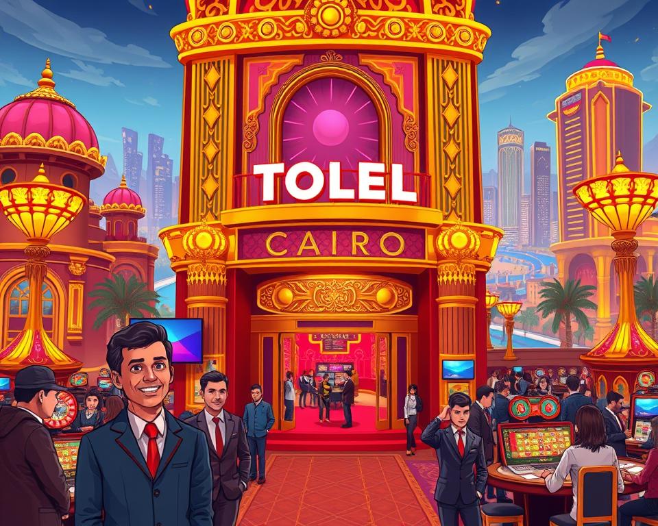 Togel Cairo Permainan dengan Hadiah Fantastis